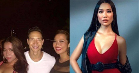 Tố Kim Lý "hai mặt", Kiko Chan dọa tung bằng chứng "sốc"