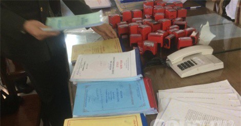 Tóm gọn "kiều nữ" cầm đầu đường dây mua bán hóa đơn gần 600 tỷ đồng