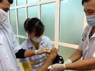 Xe Đảng ủy khối cơ quan Lai Châu lao xuống vực, 4 người thương vong