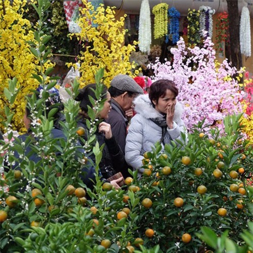 Chính thức có lịch nghỉ Tết Nguyên đán 2018