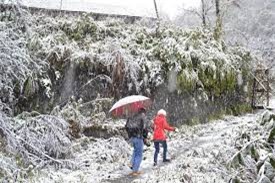 Miền Bắc rét đậm, vùng núi cao xuống dưới 3 độ C