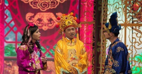 Táo Quân 2018: Chưa có Ngọc Hoàng?