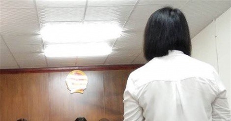 Vô tình làm chết con, người mẹ lĩnh án 2 năm tù