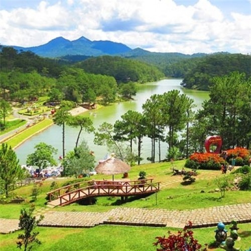 3 lý do không thể bỏ qua Đà Lạt trong dịp lễ cuối năm