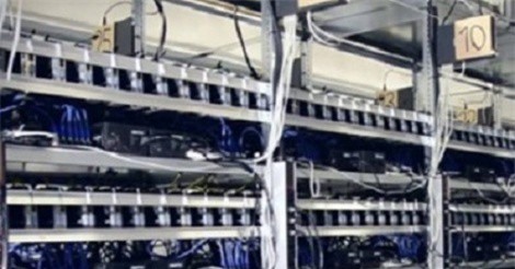 Đã có gần 1.500 máy đào Bitcoin nhập vào TP.HCM