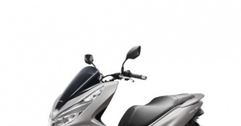 Honda PCX có thêm phiên bản mới tại Việt Nam