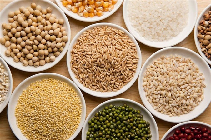 Hướng dẫn làm bột ngũ cốc tại nhà