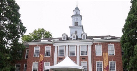 Ngôi trường tư Bill Gates cho ba con theo học