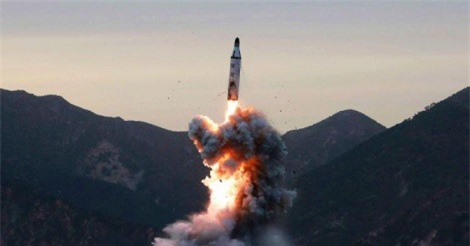 Tên lửa Triều Tiên chưa đủ khả năng tấn công Mỹ