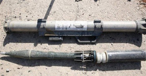 Vũ khí Mỹ vào tay IS như thế nào?