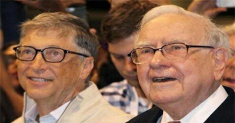 Warren Buffet và Bill Gates tiết lộ quyết định kinh doanh sáng suốt nhất mà họ từng đưa ra