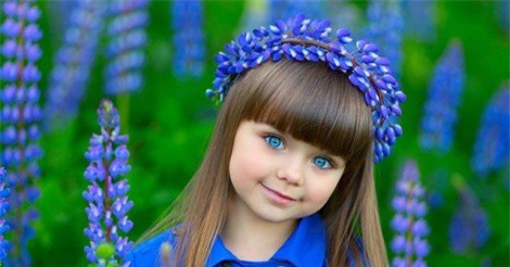 11 mẫu nhí nổi tiếng nhất mạng xã hội năm 2017