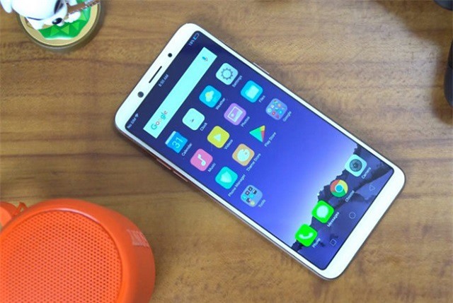 Bảng giá điện thoại Oppo tháng 12/2017