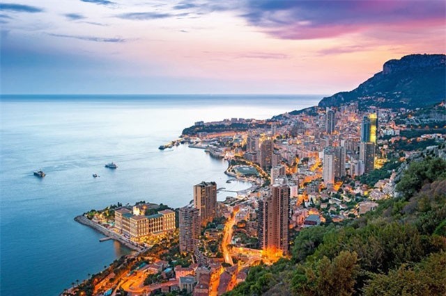 Điểm tên 6 quốc gia và vùng lãnh thổ không có sân bay trên thế giới