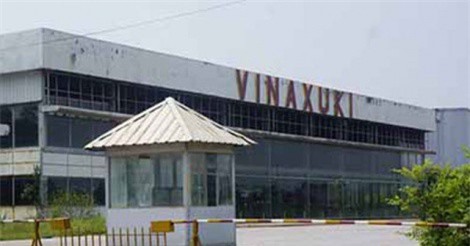 Nhà máy ôtô Vinaxuki nghìn tỷ tại Thanh Hóa bị thu hồi đất