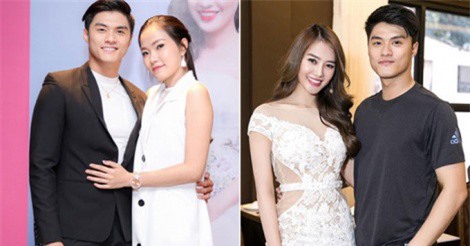 Những lùm xùm tình ái thu hút sự chú ý của showbiz Việt 2017
