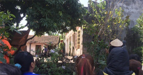 Phát hiện người phụ nữ tử vong bất thường trong nhà khoá cửa ở Hà Nội