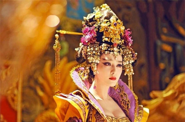 Sự thật chuyện Võ Tắc Thiên cướp cả giang sơn từ tay chồng