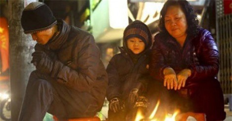 Thời tiết 17/12: Bão sắp vào biển Đông, Hà Nội rét 9 độ