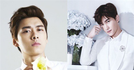 6 sao nam Trung Quốc nổi bật năm 2017