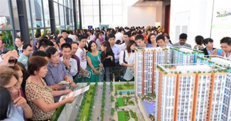 Từ 15/1, bán nhà "trên giấy" không có ngân hàng bảo lãnh bị phạt 300 triệu đồng