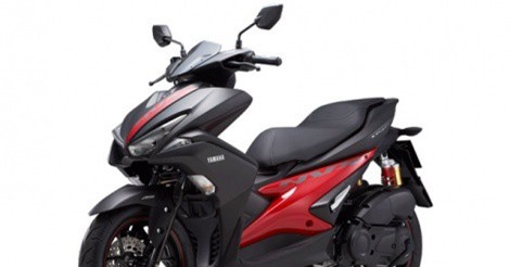Bảng giá xe máy Yamaha tháng 12/2017