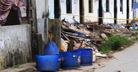 Bắt được hung thủ chặt đầu người bỏ thùng rác