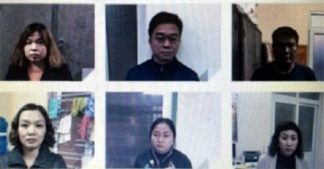 Bắt trọn đường dây lô đề "khủng" tại Hải Phòng