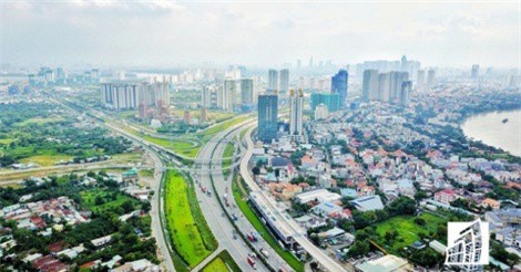 Bất động sản khu đông Tp. HCM tiếp tục sôi động trong năm 2018
