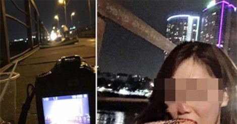 Thư giãn trên cầu Long Biên, thử một lần rồi... ôm hận