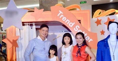 Vợ chồng Bình Minh lần đầu xuất hiện sau scandal tình ái