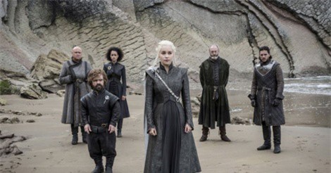 10 phim truyền hình được tìm kiếm nhiều nhất năm 2017