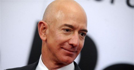 10 tỷ phú kiếm được nhiều tiền nhất năm 2017