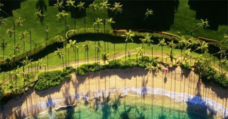 13 bãi biển đáng ghé thăm nhất thế giới năm 2018