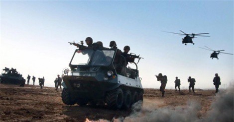 Biện pháp mạnh Nga, Trung Quốc dùng để "nắn gân" Mỹ, Triều Tiên