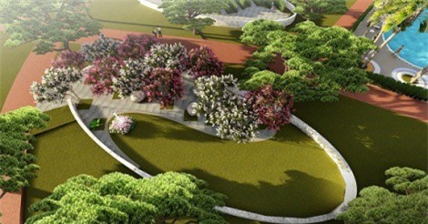 Hồng Hà Eco City – Công viên đô thị đầu tiên tại Hà Nội