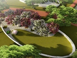 Hồng Hà Eco City – Công viên đô thị đầu tiên tại Hà Nội