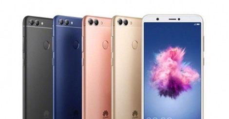 Huawei ra mắt smartphone camera kép, màn hình FullView, giá hơn 5 triệu