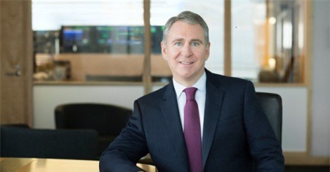 Ken Griffin - Tỷ phú tự thân sở hữu khối tài sản 1 tỷ USD ở tuổi 30