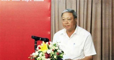 Khởi tố ông Phan Đình Đức, thành viên Hội đồng thành viên PVN