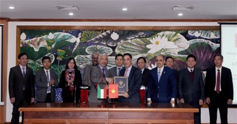 Ký kết hiệp định vay vốn hơn 9,3 triệu USD cho Dự án ứng phó với biến đổi khí hậu tại Thái Bình