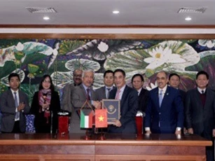 Ký kết hiệp định vay vốn hơn 9,3 triệu USD cho Dự án ứng phó với biến đổi khí hậu tại Thái Bình