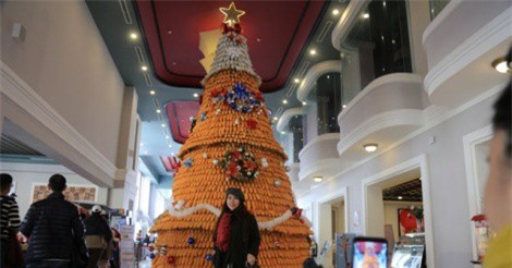 Những điểm "sống ảo" hấp dẫn nhất Giáng sinh 2017