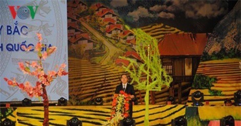 Tây Bắc trở thành tâm điểm nhờ Năm Du lịch Quốc gia 2017