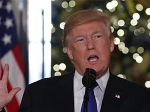 Tổng thống Mỹ Donald Trump công bố chiến lược an ninh quốc gia mới