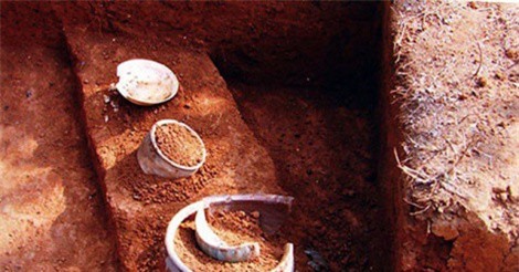 10 phát hiện khảo cổ Việt Nam nổi bật nhất 2017