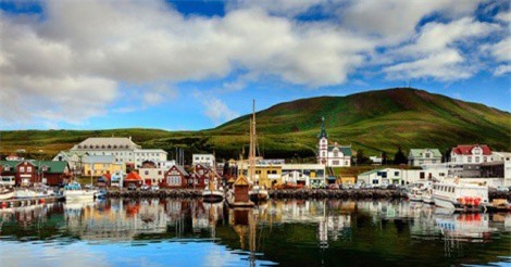 10 quốc gia sạch nhất thế giới