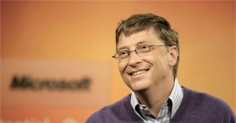 17 sự thật đáng ngạc nhiên về tỷ phú Bill Gates