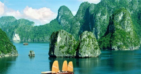 Báo ngoại gợi ý 10 điểm check-in “hot” nhất Việt Nam