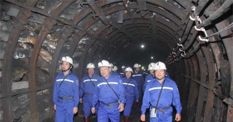 Các đơn vị trong TKV đảm bảo việc làm, thu nhập cho NLĐ